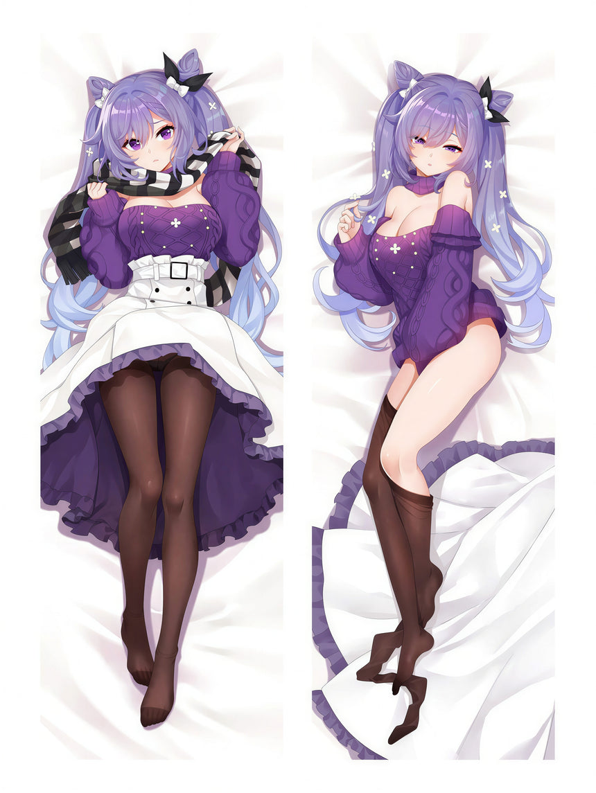 Dakimakura Keqing Genshin Impact 2