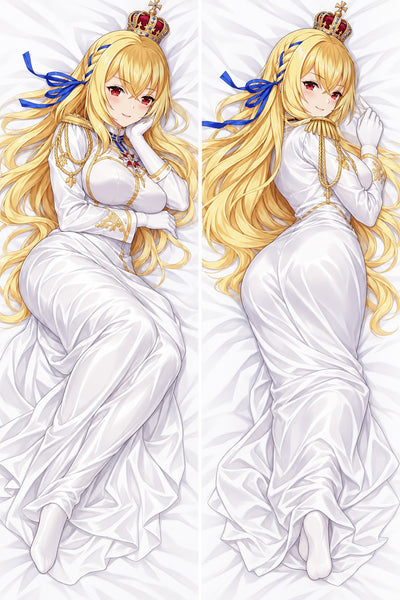 Dakimakura King George V Biała Suknia