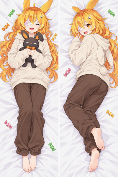 Dakimakura Kroos Bluza i Cukierki