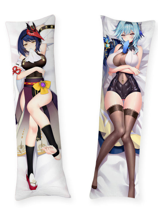 Dakimakura Kujou Eula Genshin