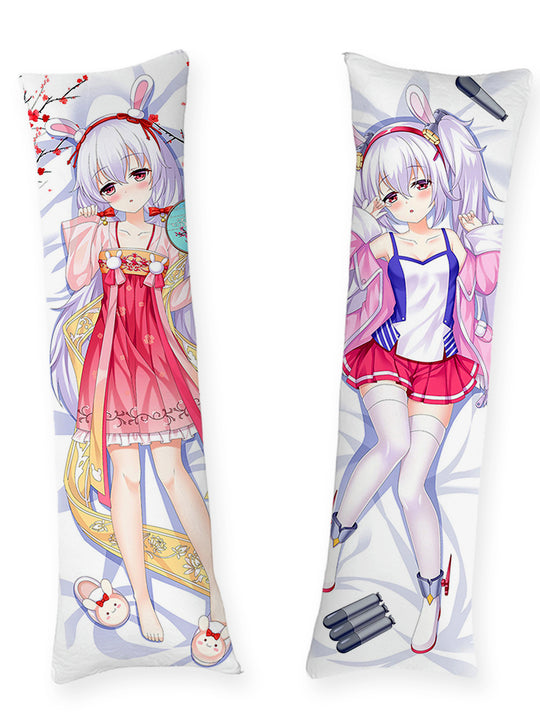 Dakimakura Laffey Piżama Króliczek