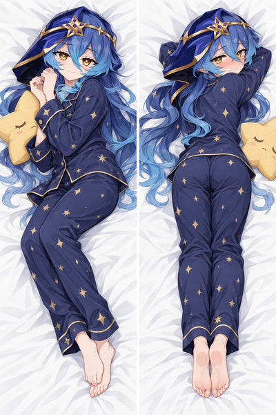 Dakimakura Layla Piżama w Gwiazdki