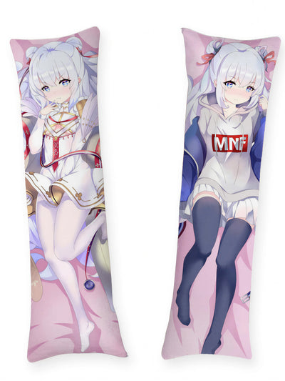 Dakimakura Le Malin Azur Lane