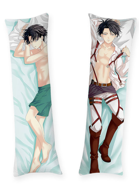 Dakimakura Levi Ackerman Leniwy Poranek