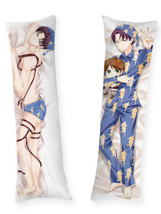 Dakimakura Levi Ackerman Słodki