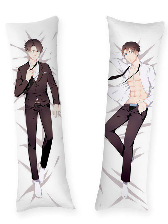 Dakimakura Levi po Służbie