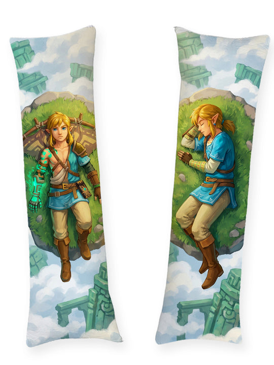 Dakimakura Link Legend of Zelda Niebiańskie Wyspy