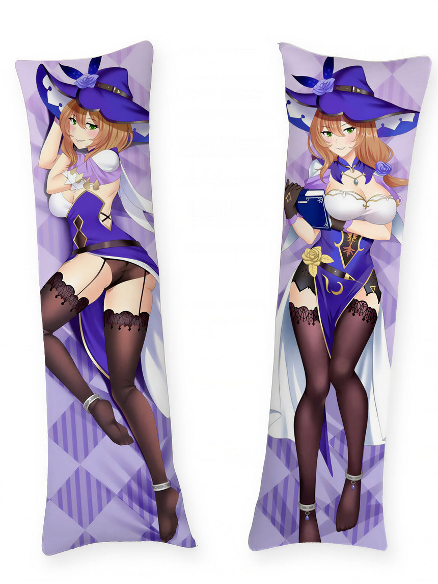 Dakimakura Lisa Mundurek