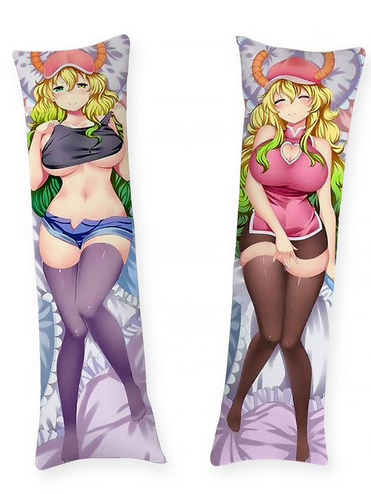 Dakimakura Lucoa Mundurek