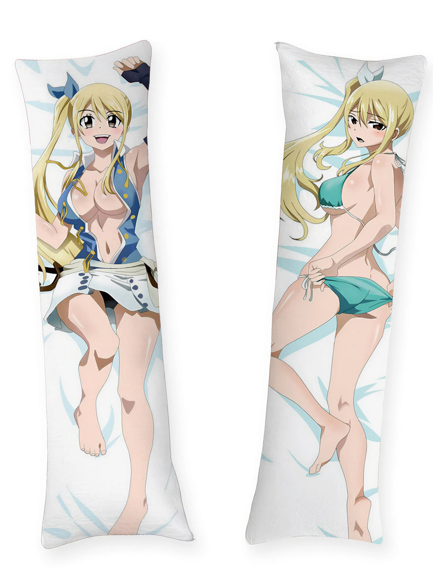 Dakimakura Lucy Heartfilia Seksowna