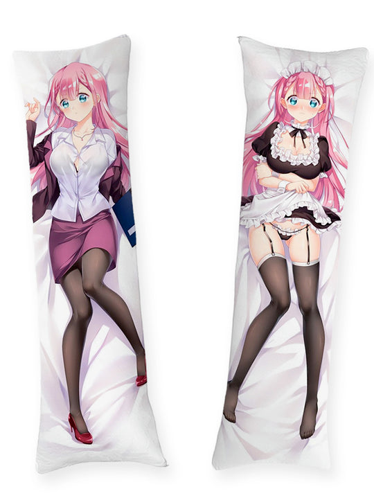 Dakimakura Mafuyu Kirisu Nauczycielka i Pokojówka