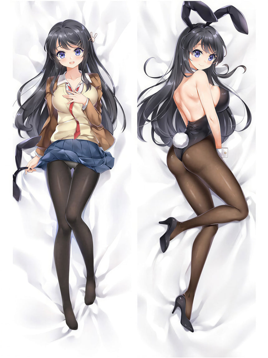 Urocza dakimakura Mai Sakurajima 2
