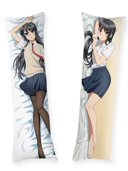 Dakimakura Mai Sakurajima Mundurek Szkolny