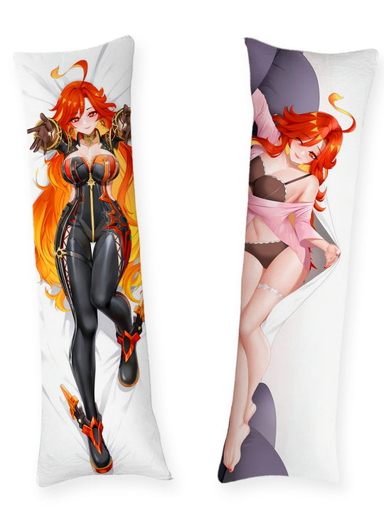 Dakimakura Mavuika Różowa Koszula