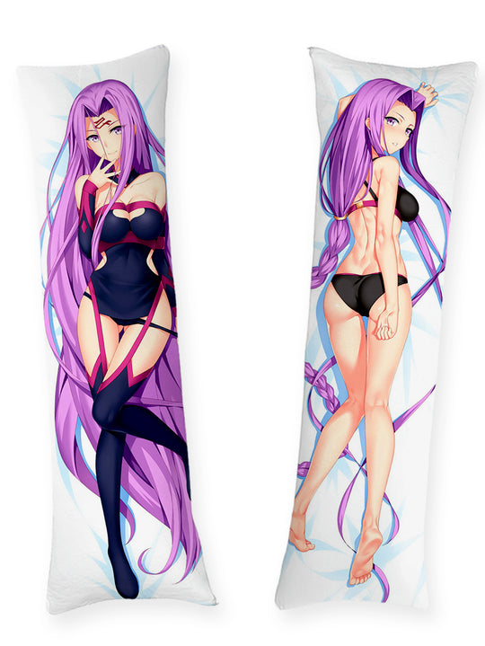 Dakimakura Medusa Długi Warkocz