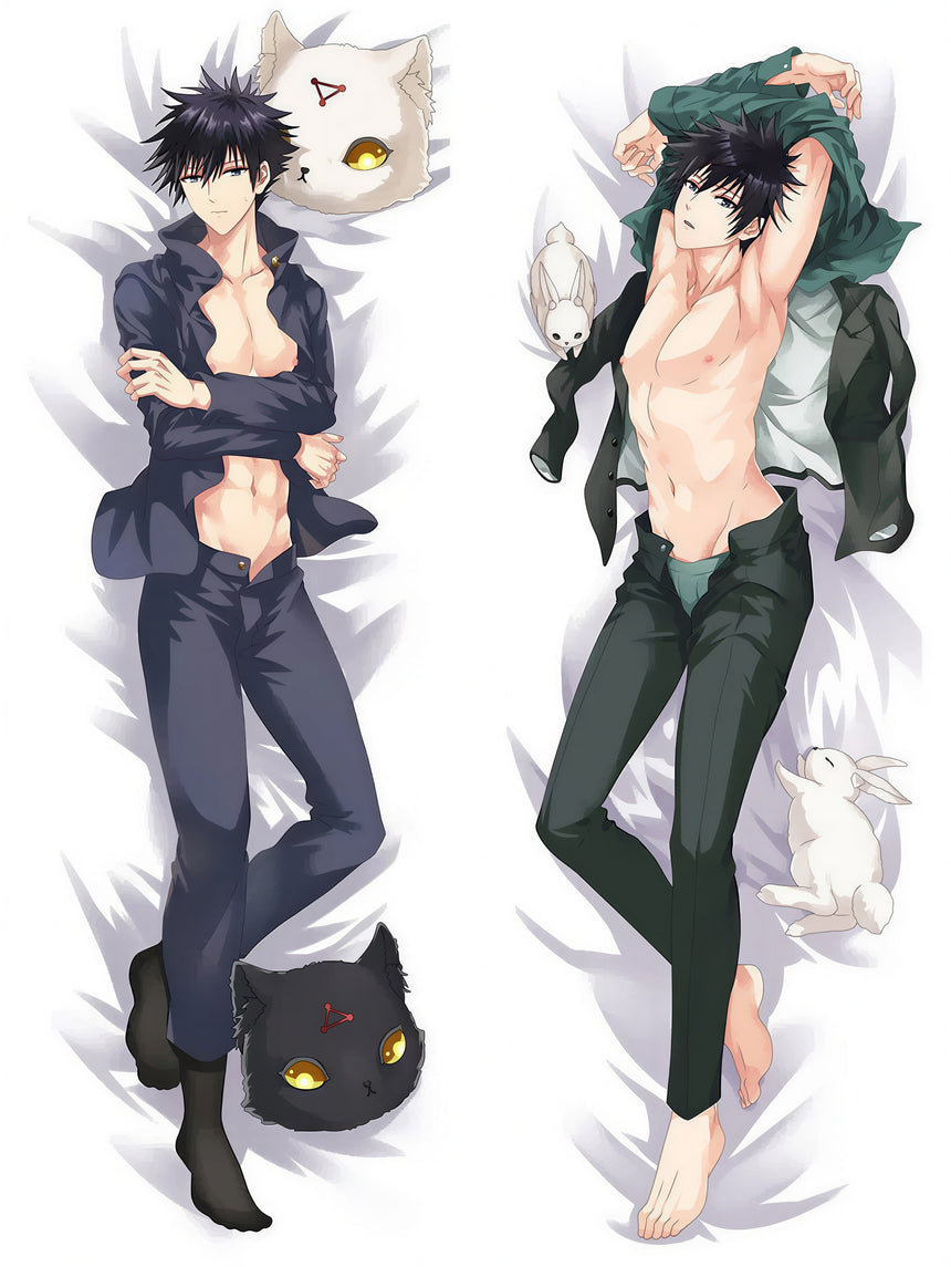 Dakimakura Megumi Jujutsu 2