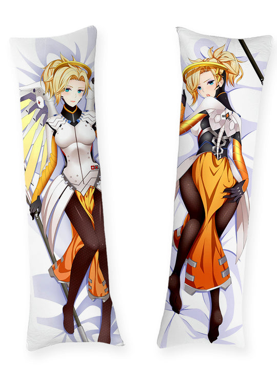Dakimakura Mercy Sanitariuszka Bojowa