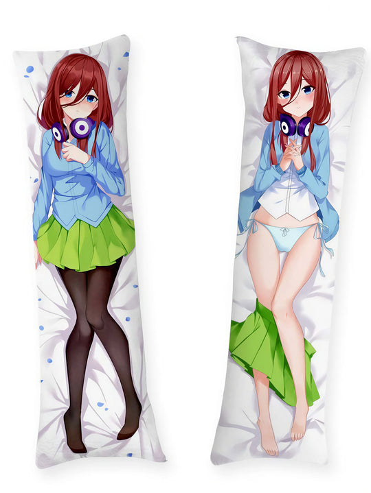 Dakimakura Miku Nakano Słodka