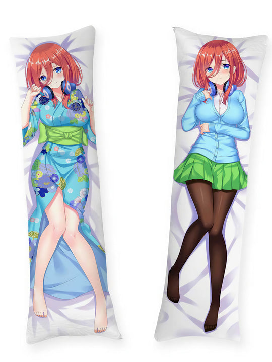 Dakimakura Miku Nakano Kimono
