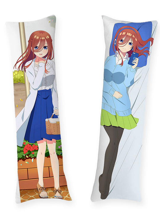 Dakimakura Miku Nakano Piknik