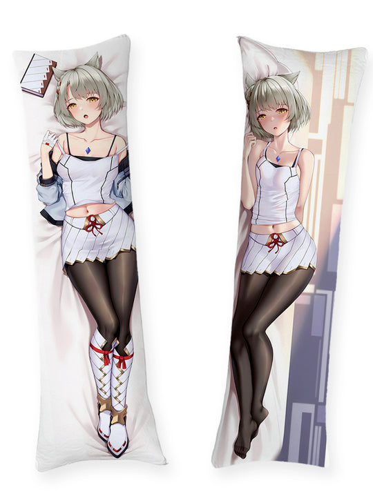 Dakimakura Mio Xenoblade Biały Top