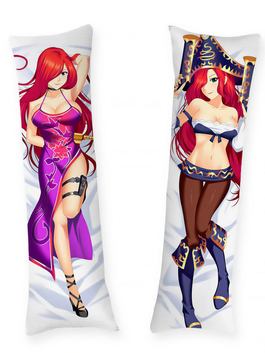Dakimakura Miss Fortune Waifu