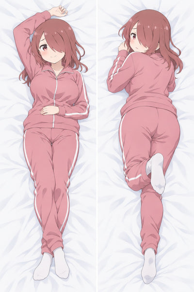 Dakimakura Miyako Hoshino Różowy Dres
