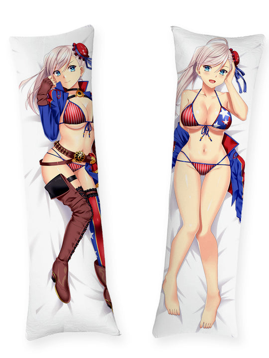 Dakimakura Miyamoto Musashi Kowbojskie Buty