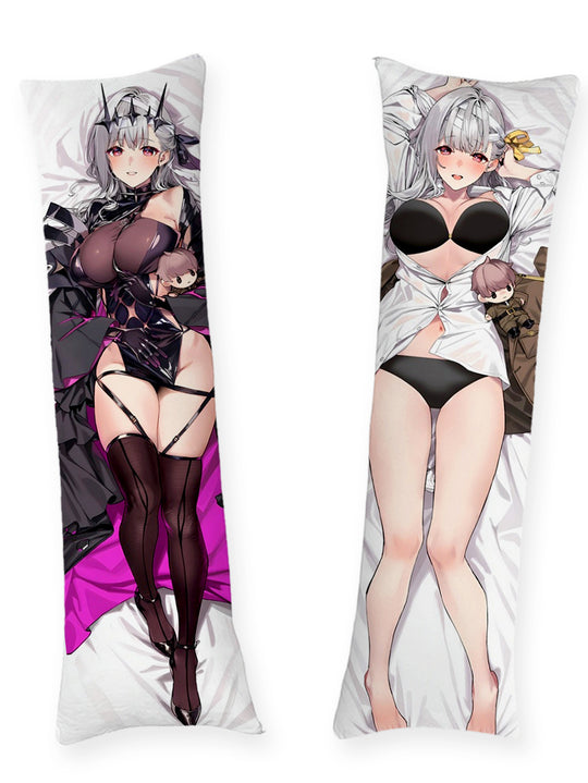 Dakimakura Modernia Nikke Ciemna Suknia