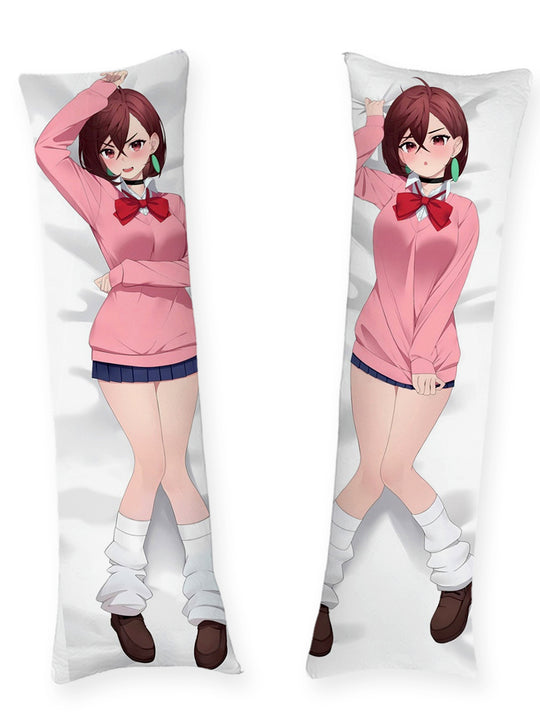 Dakimakura Momo Ayase Różowy Kardigan