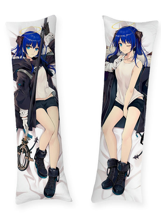 Dakimakura Mostima Casualowa Kurtka i Szorty