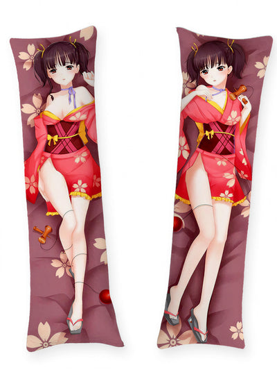 Dakimakura Mumei Seksowna