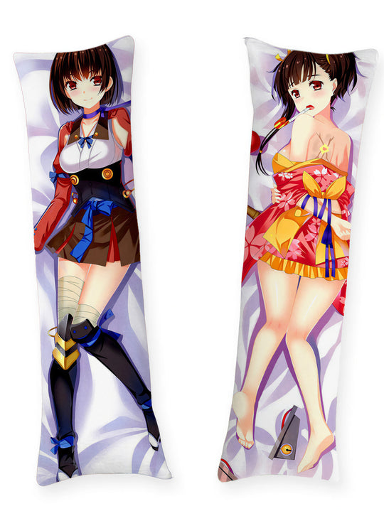 Dakimakura Mumei Kabaneri