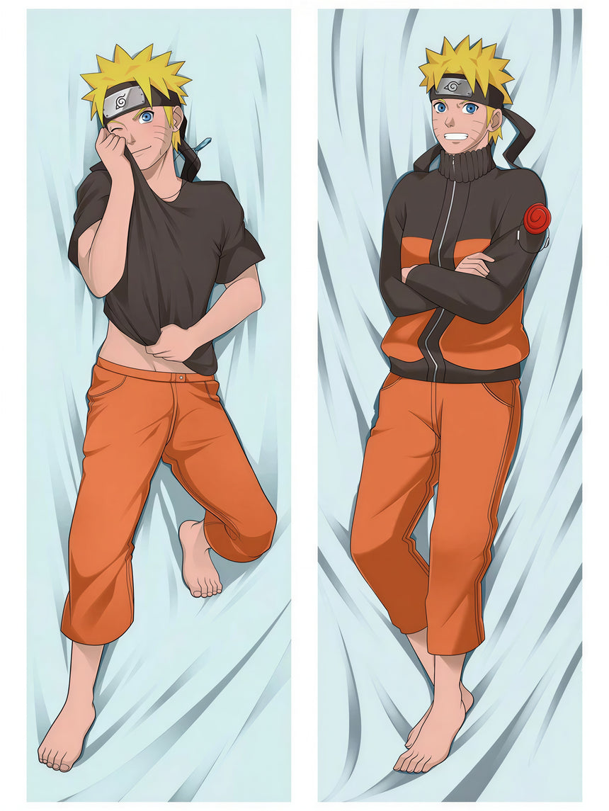Dakimakura Naruto Zadziorny 2