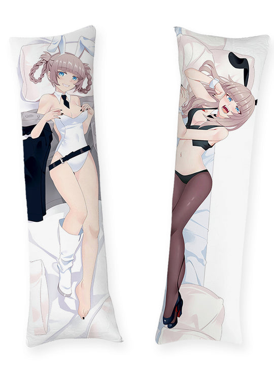 Dakimakura Nazuna Nanakusa Króliczek Nocą