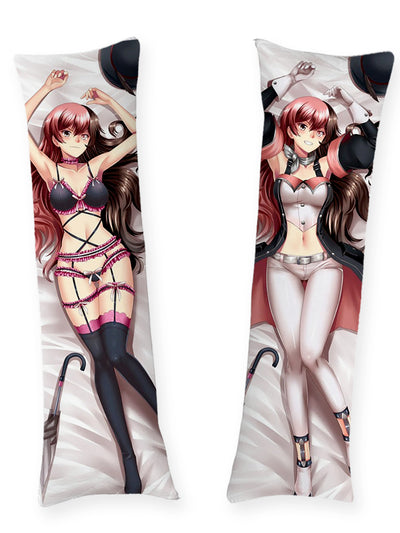 Dakimakura Neopolitan Różowa Bielizna