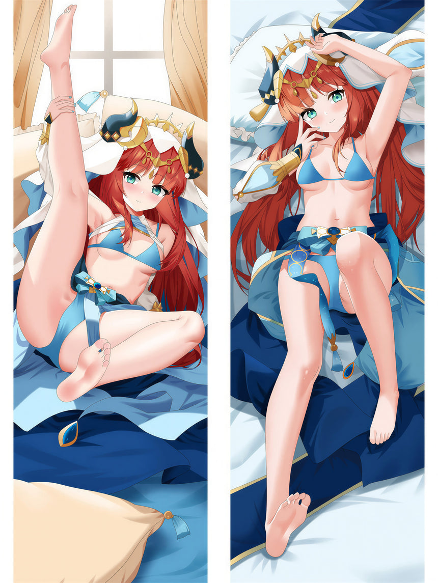 Dakimakura Nilou Słodka 2