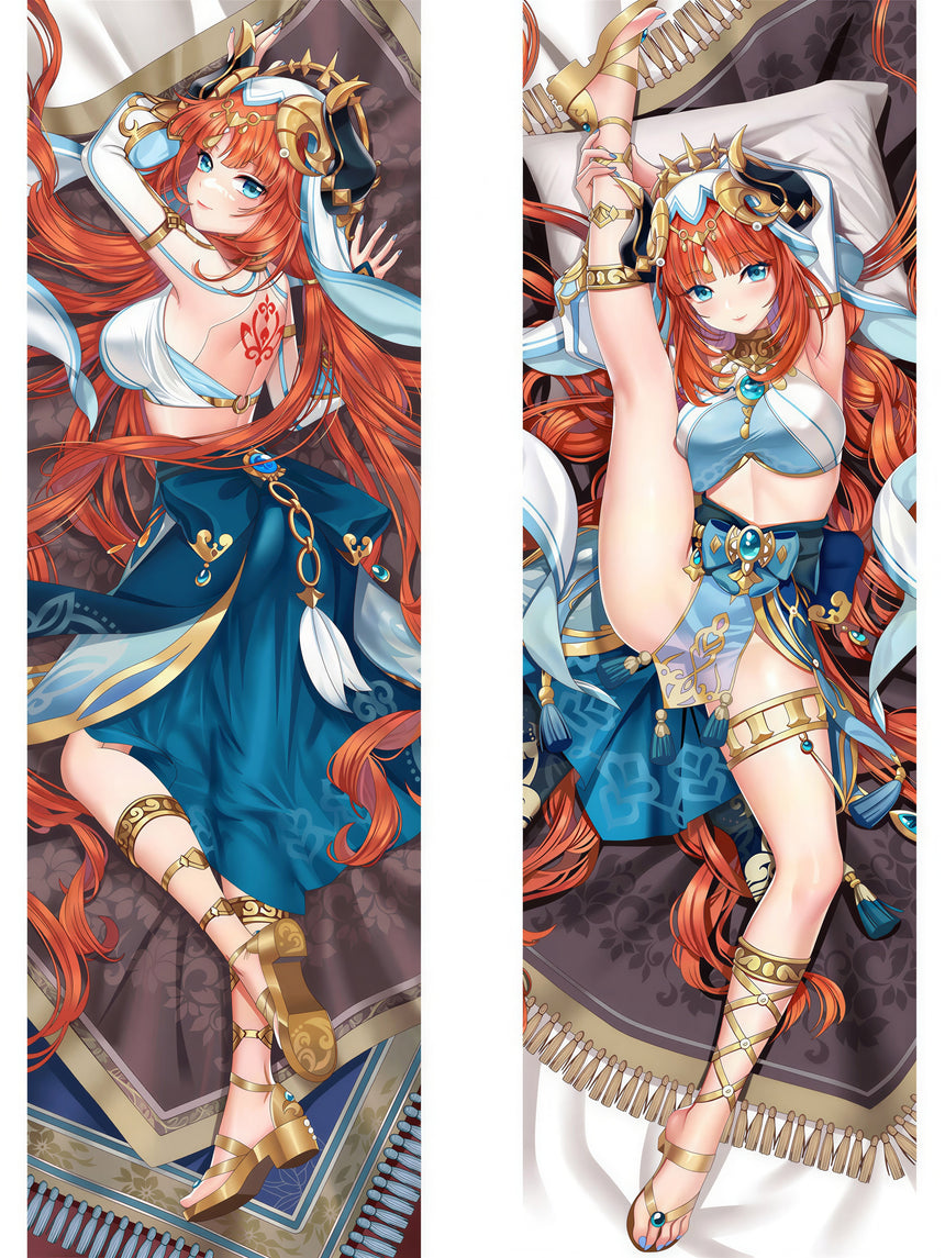 Dakimakura Nilou Seksowna 2
