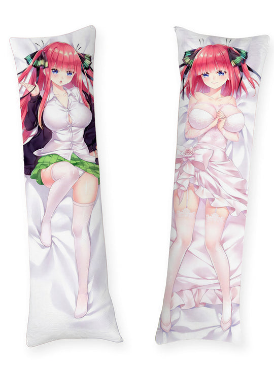 Dakimakura Nino Nakano Suknia Ślubna
