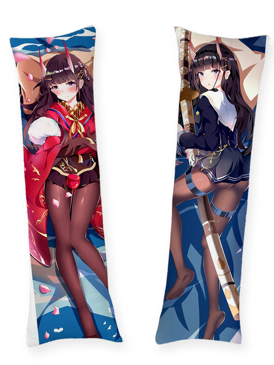 Dakimakura Noshiro Katana i Czerwone Haori