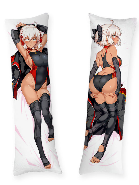 Dakimakura Okita Souji Alter Strój Kąpielowy