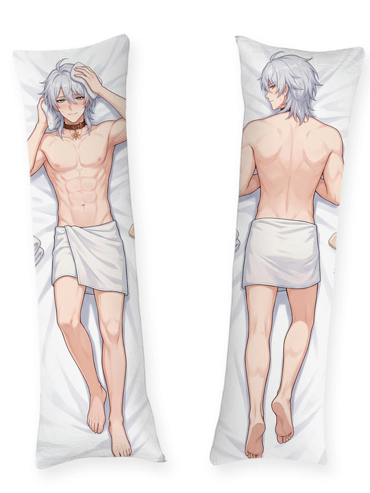 Dakimakura Phainon Ręcznik Kąpielowy i Mokre Włosy