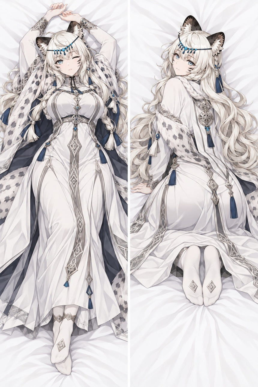 Pramanix Priestess Robe Body Pillow