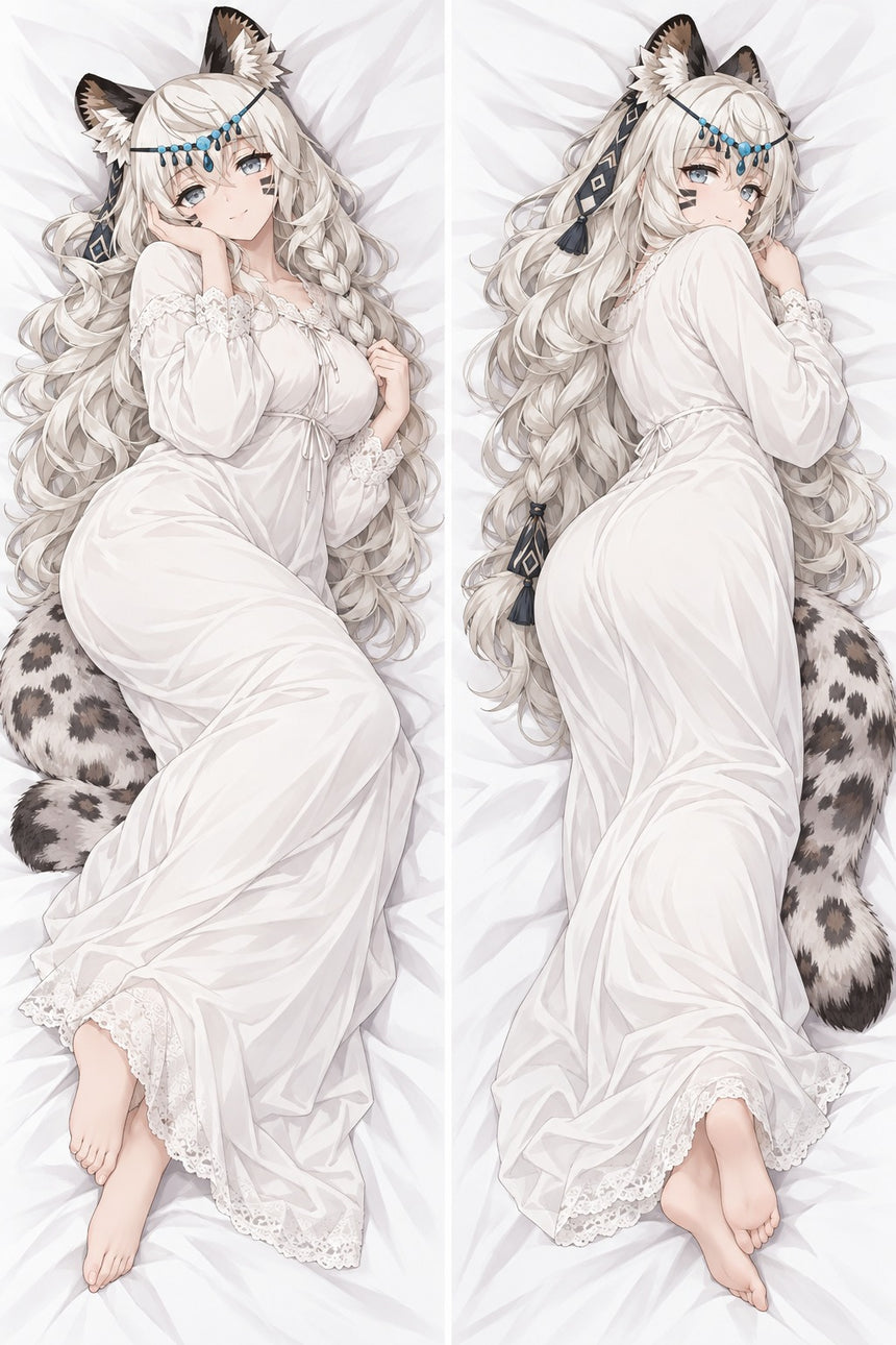 Pramanix Snow Nightgown Body Pillow