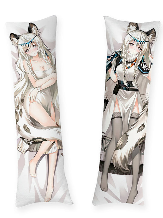 Dakimakura Pramanix Biała Koszula Nocna