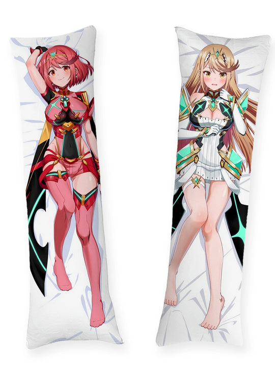 Dakimakura Pyra i Mythra Aegis