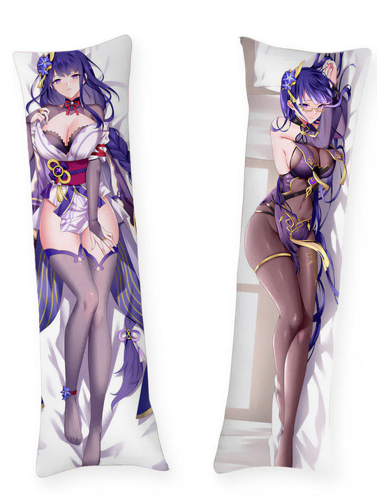 Dakimakura Raiden Gorąca i Seksowna