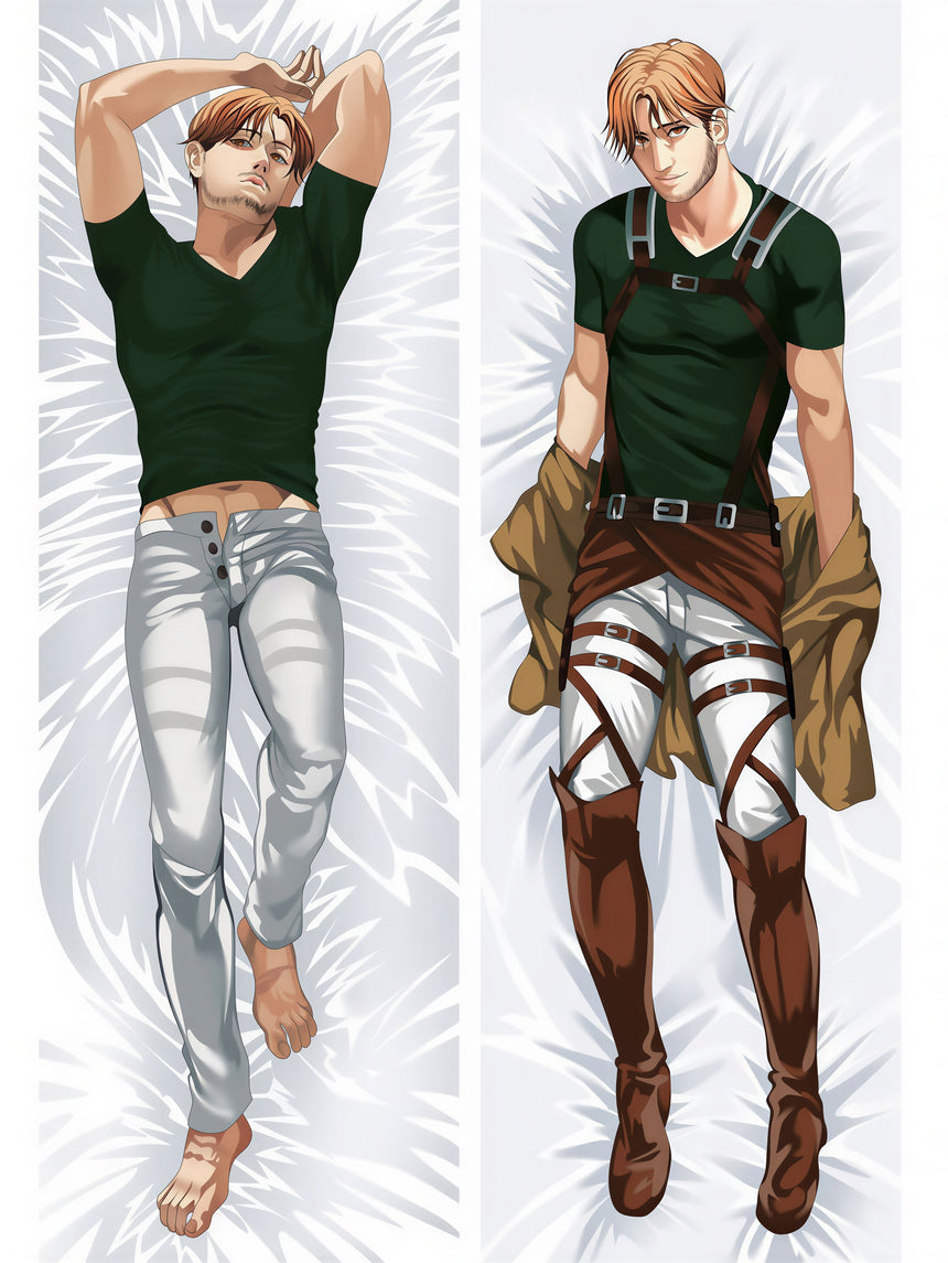 Dakimakura Reiner Braun 2