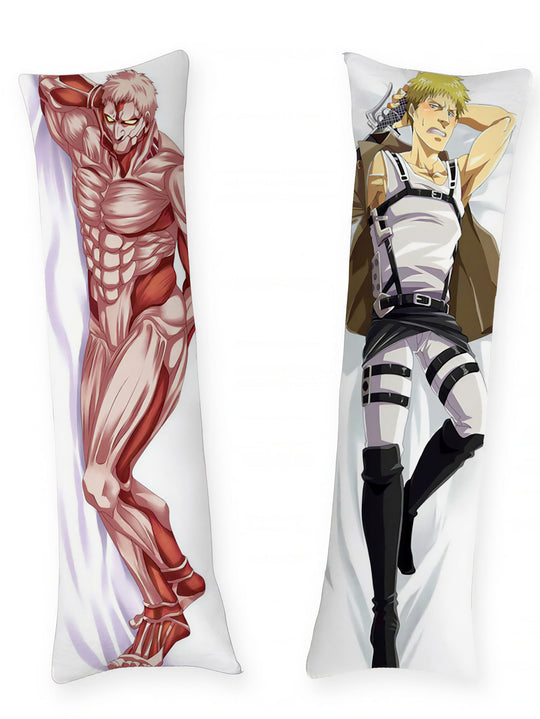 Dakimakura Reiner z Attack on Titan