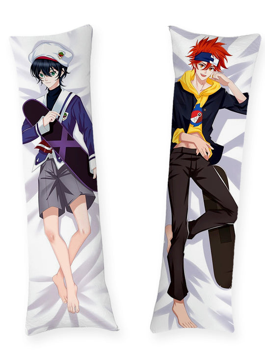 Dakimakura Reki Kyan Deskorolka